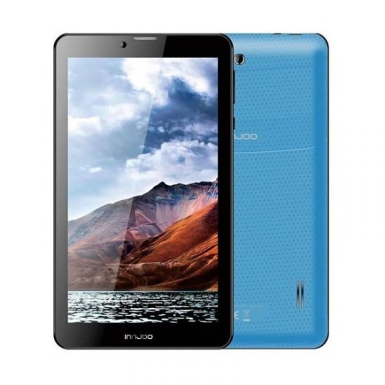 INNJOO F704 7" 1GB/16GB 3G DUAL SIM BLUE